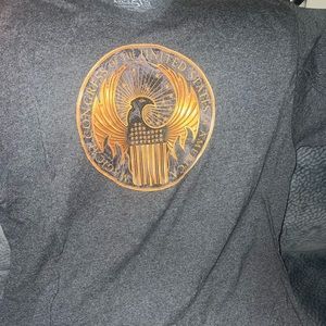 Fantastic Beasts Magical Congress of the United States tshirt size 2XL